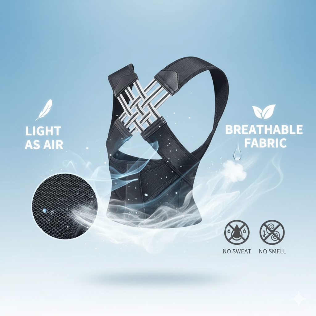 Posture-X Pain Relief Belt Women & Men