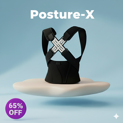 Posture-X Pain Relief Belt Women & Men